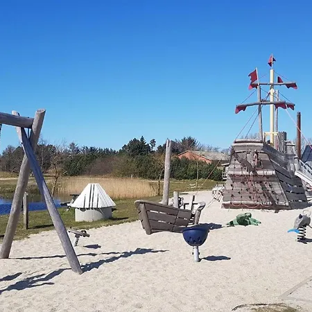 Prázdninový dům Lonne House 53 Lønne Hede