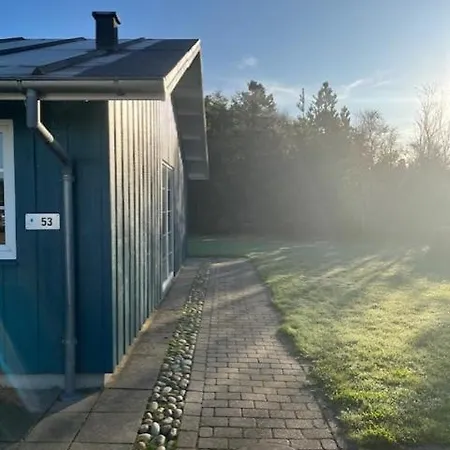 Lonne House 53 Prázdninový dům