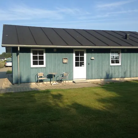 度假居 Lonne House 53 Lønne Hede